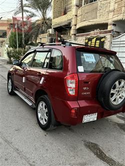 شيري تيجو 3